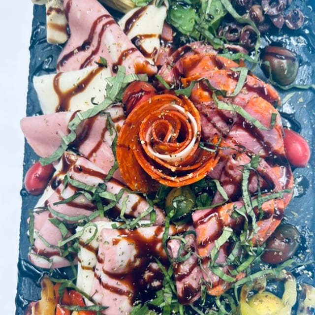 Antipasto.