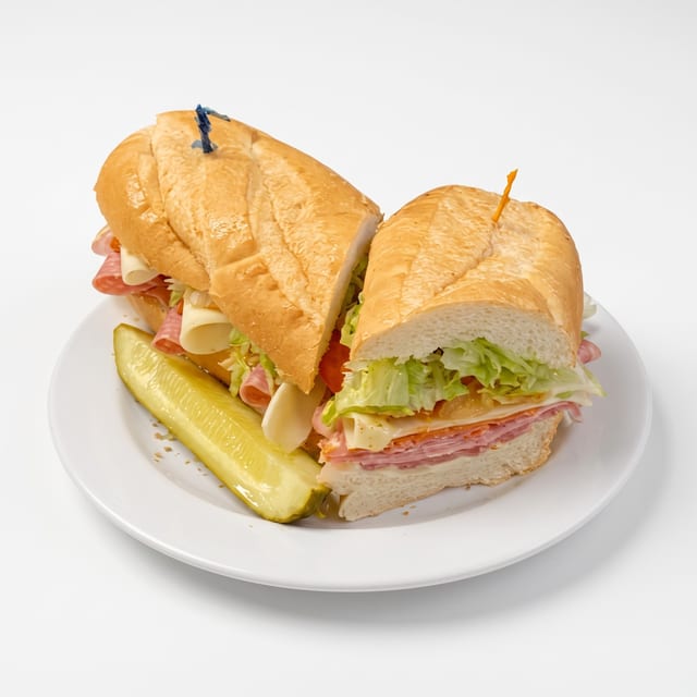 Italian Special Sub.