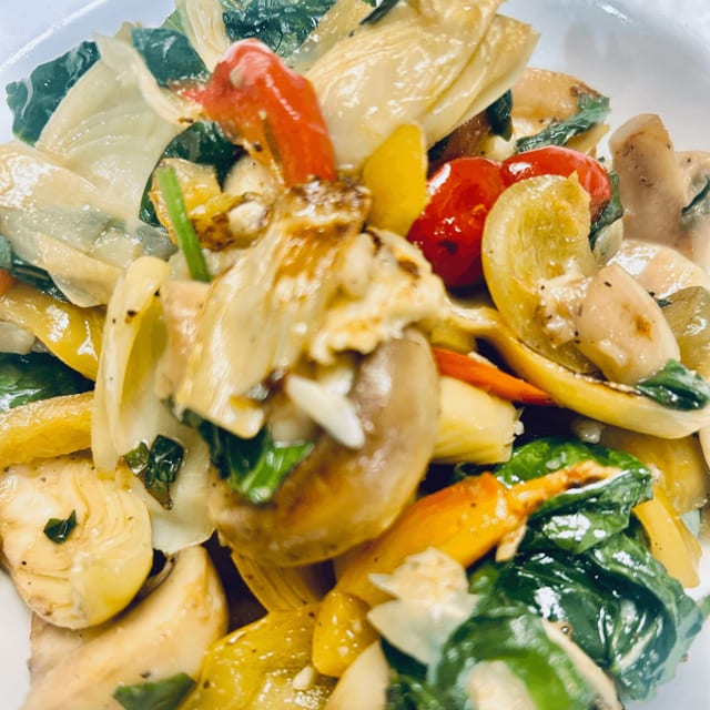 Side Veggies.