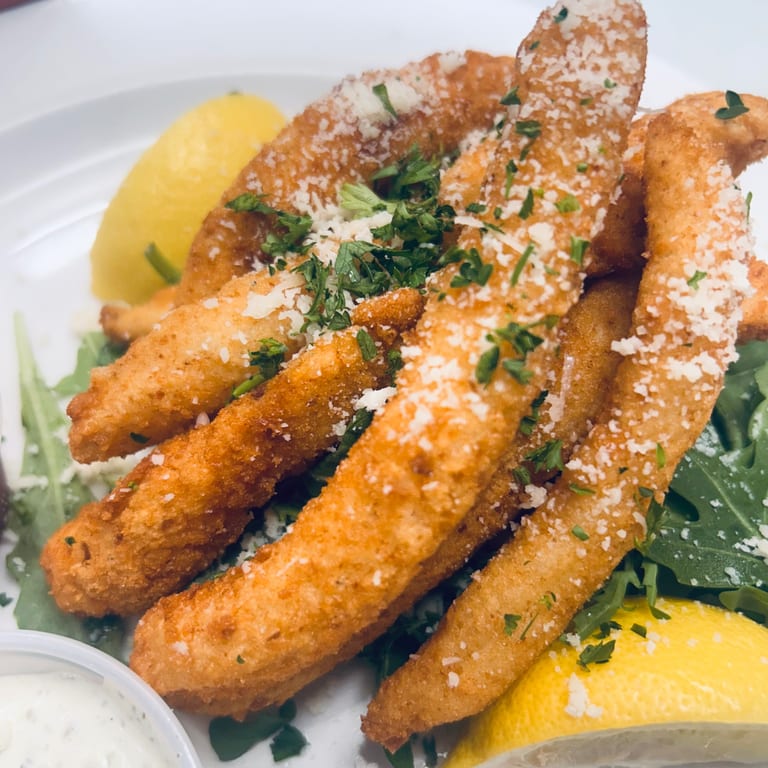 Delicious Calamari Dishes