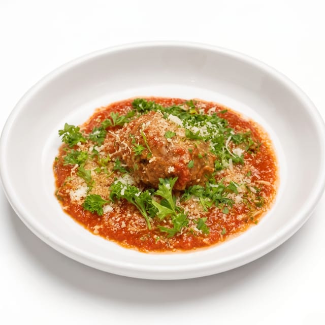 Meatball.