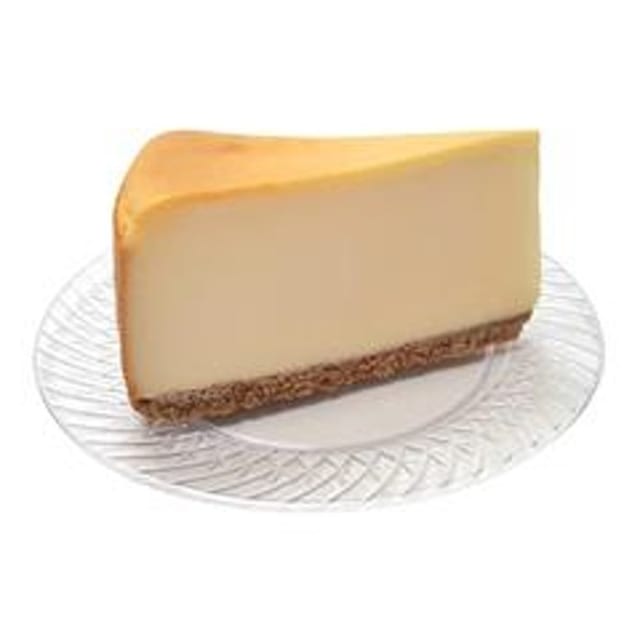 Colossal NY Cheesecake.
