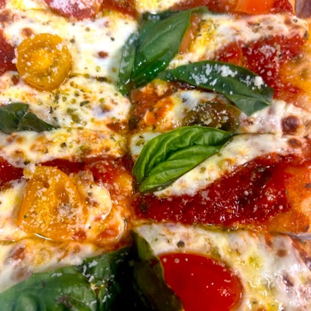 #2 Neapolitan.