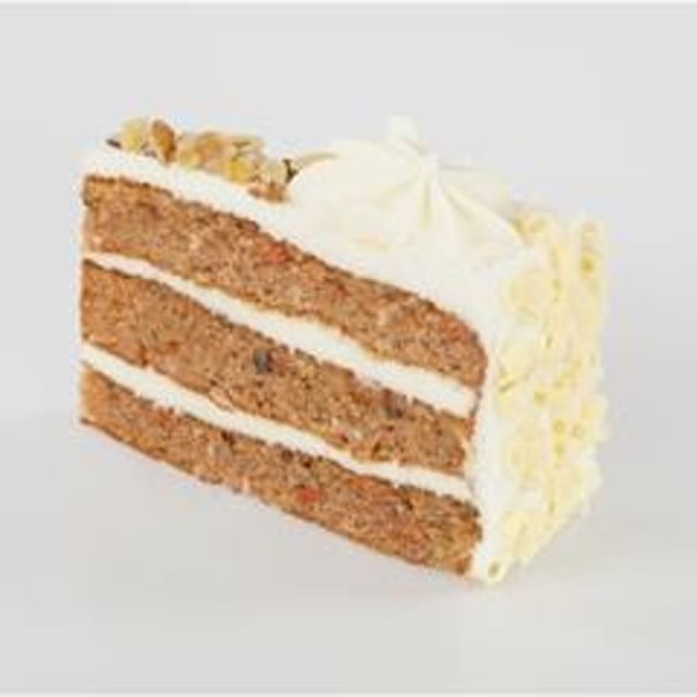 Carrot Cake.