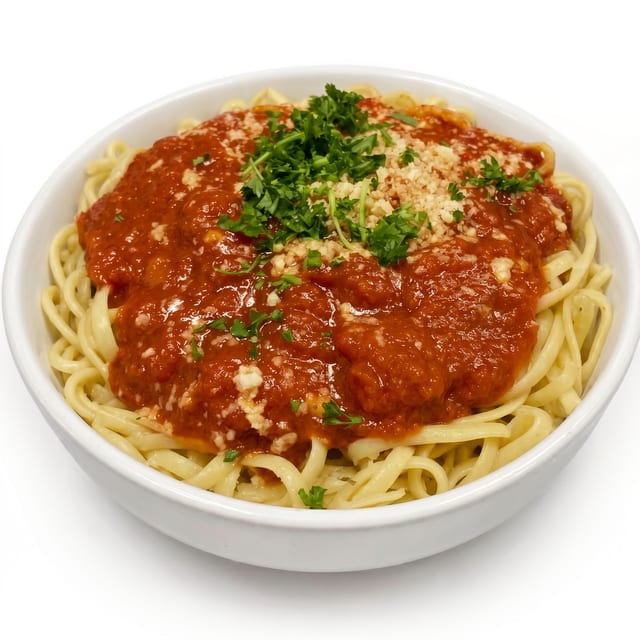 Side Spaghetti.