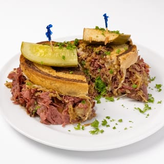Reuben Sandwich