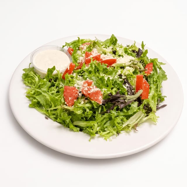 House Salad.