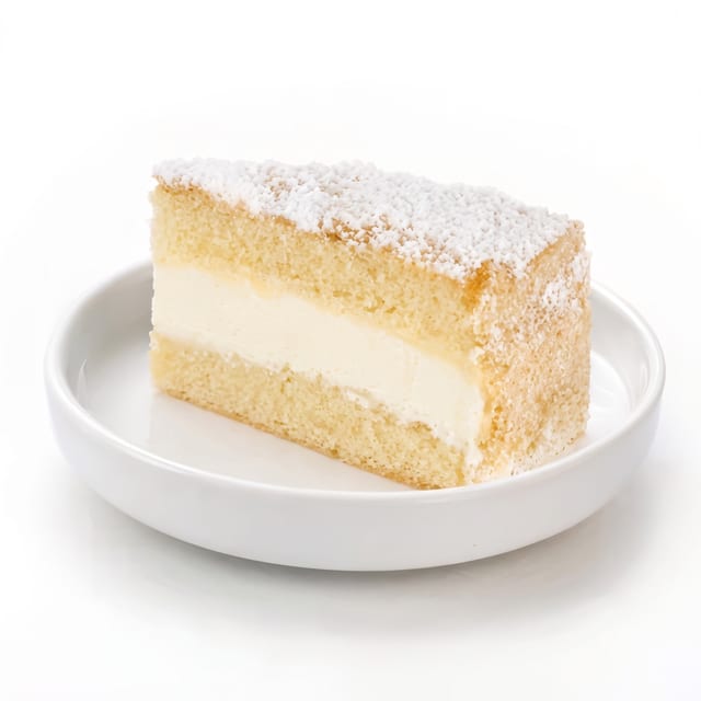 Italian Lemon Cake.