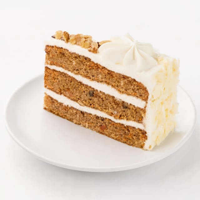 Carrot Cake.