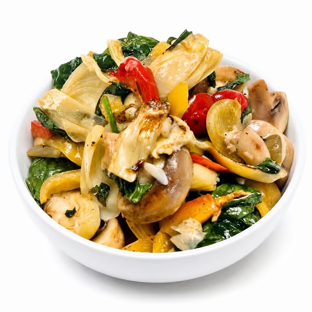 Side Veggies.