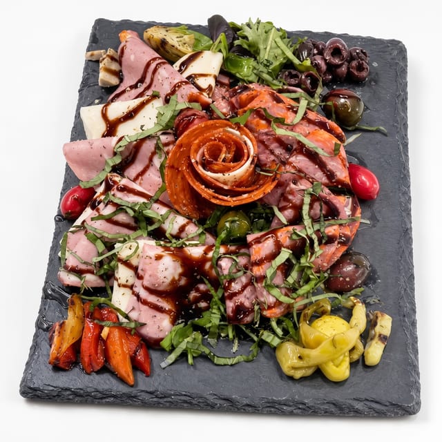 Antipasto.