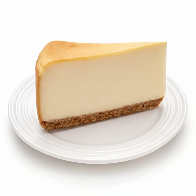 Colossal NY Cheesecake.