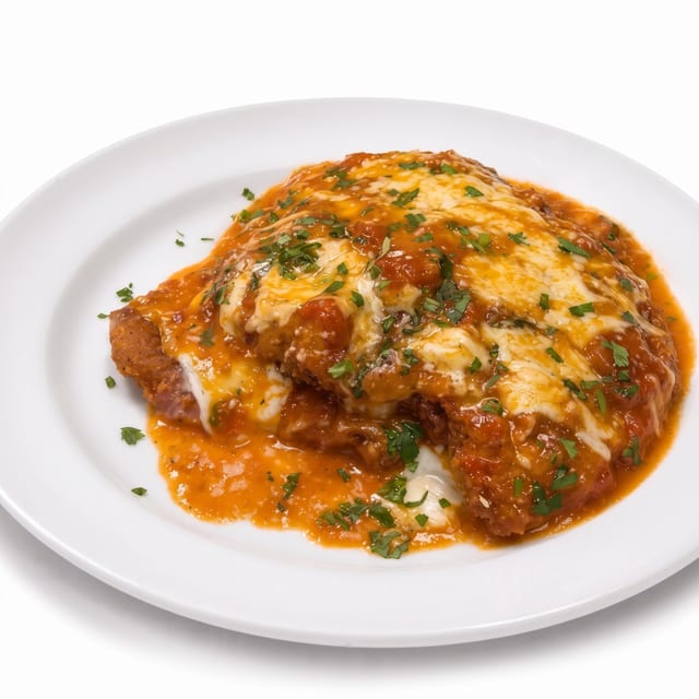Chicken Prosciutto.