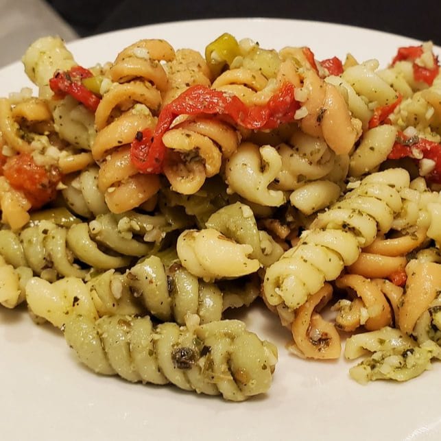 Pasta Salad.