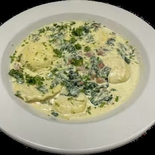 Spinach Ravioli