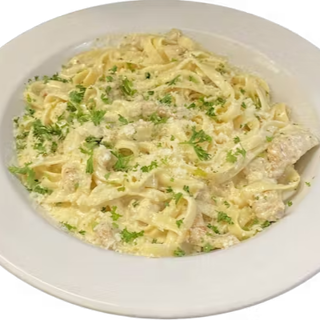 Fettuccine Alfredo