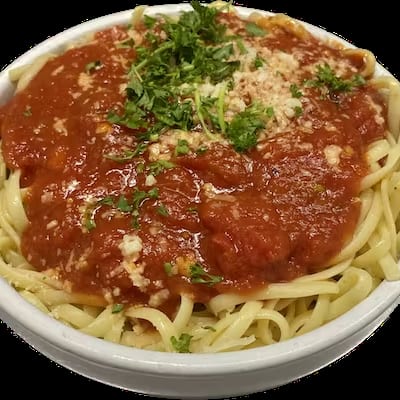 Side Spaghetti.