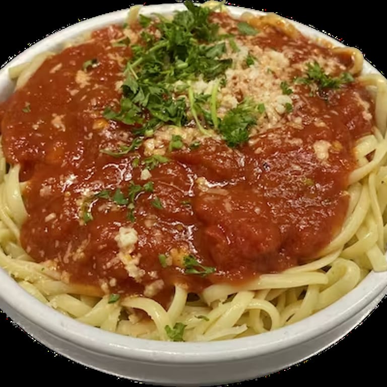 Delicious Spaghetti and Italian Classics