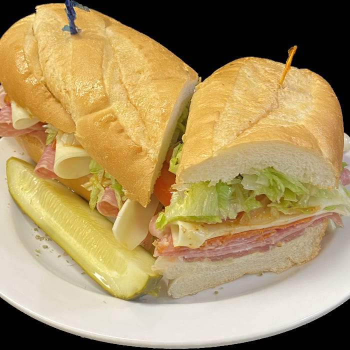 Italian Special Sub.