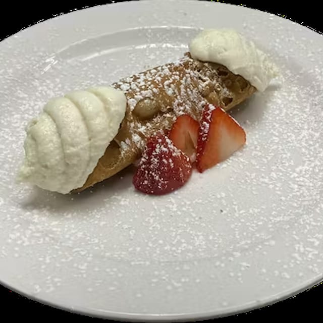 Cannoli.