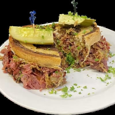 Reuben Sandwich.