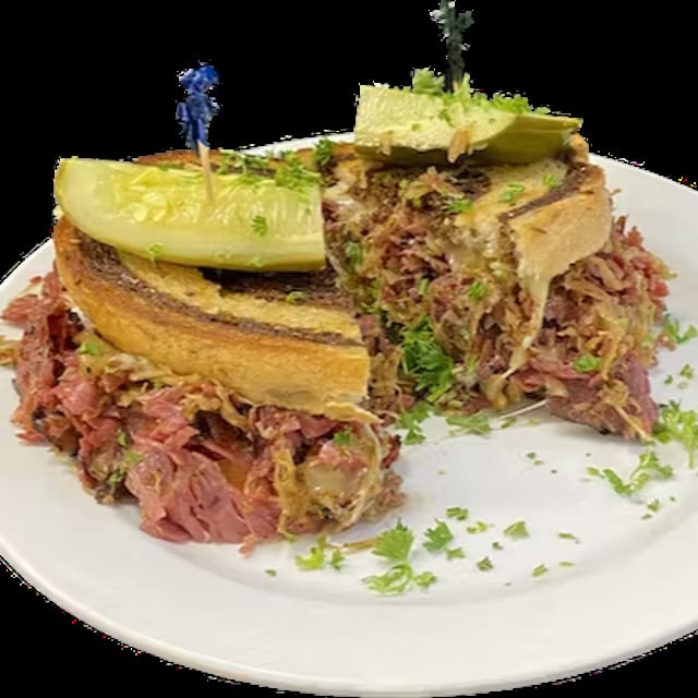 Reuben Sandwich.