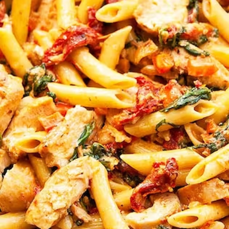 Pasta Perfection: Italian Favorites and More