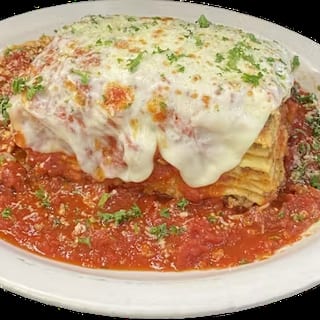 Monster Lasagna