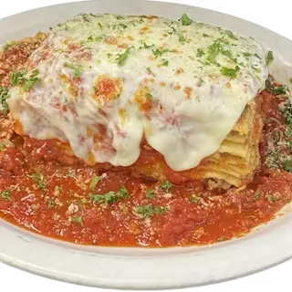 Monster Lasagna