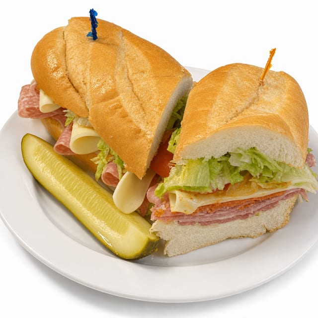 Italian Special Sub.
