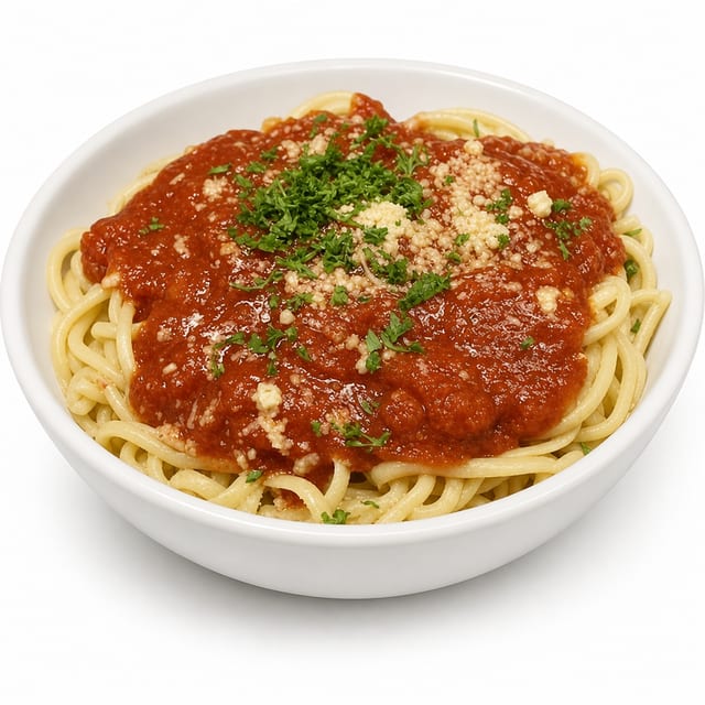 Side Spaghetti.