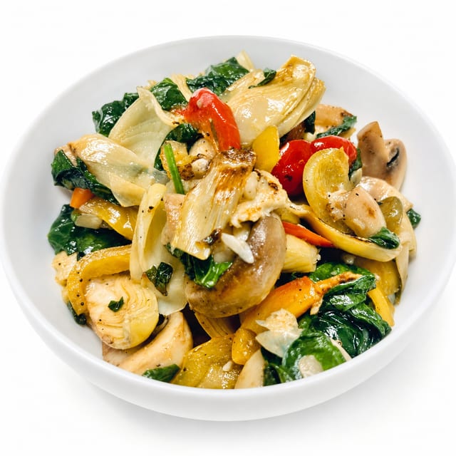 Side Veggies.