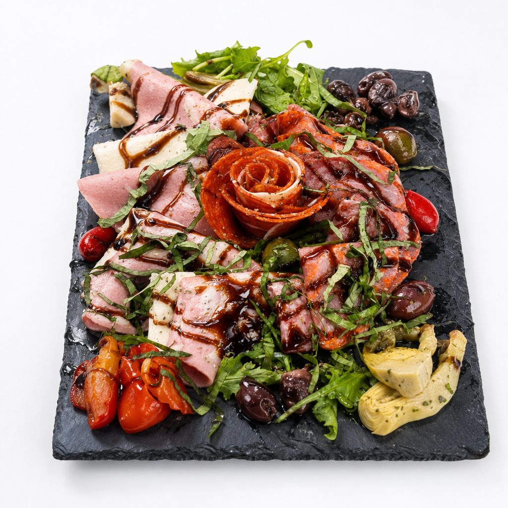 Antipasto.