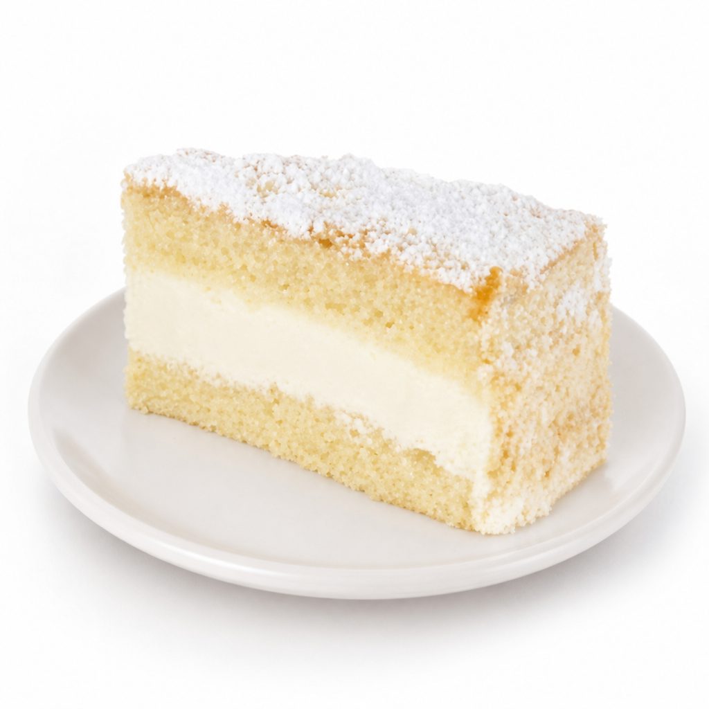 Italian Lemon Cake.