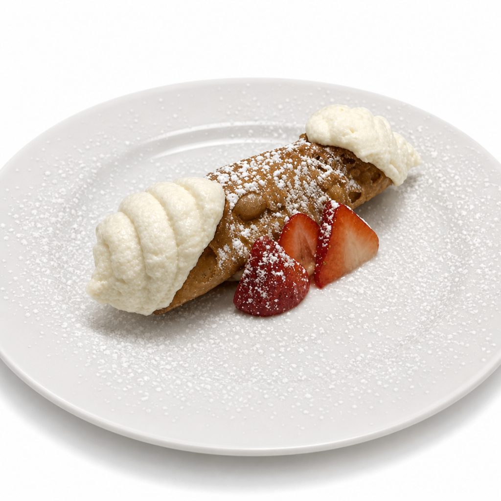 Cannoli.