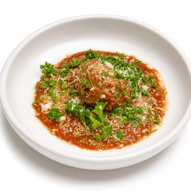 Meatball.