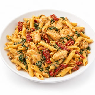 Creamy Truffle Tuscany Pasta