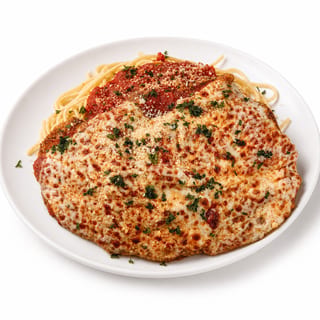 Chicken Parmigiana