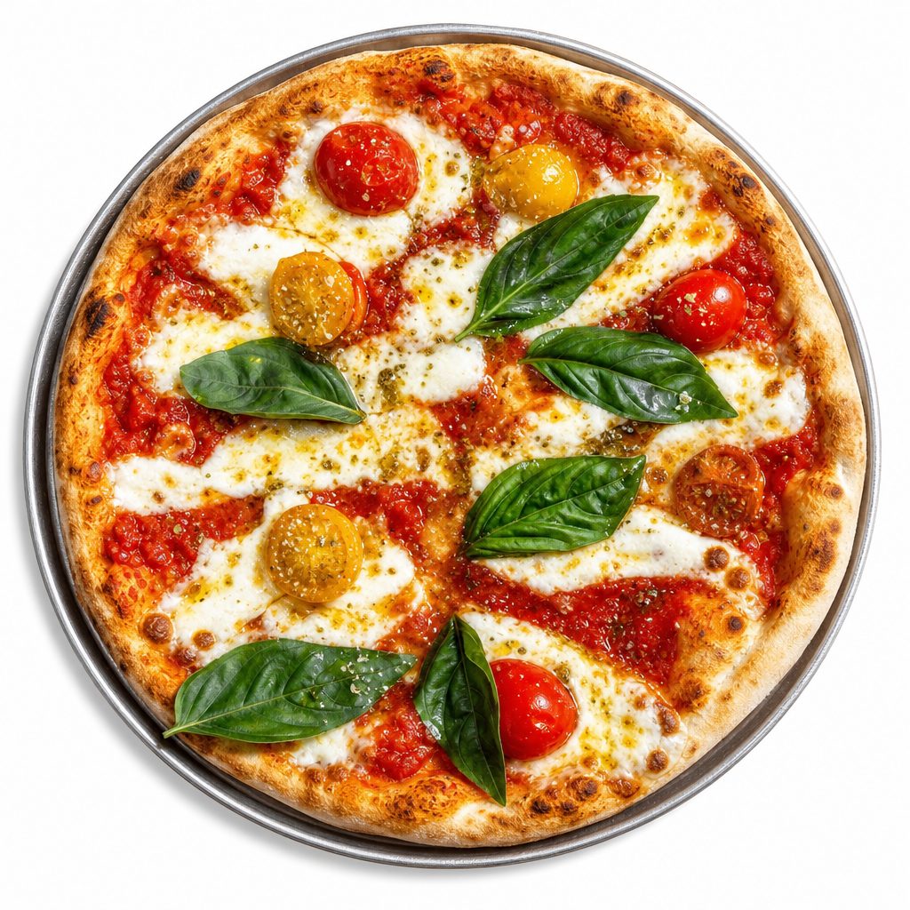 #2 Neapolitan.