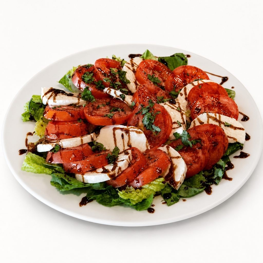Caprese Salad.