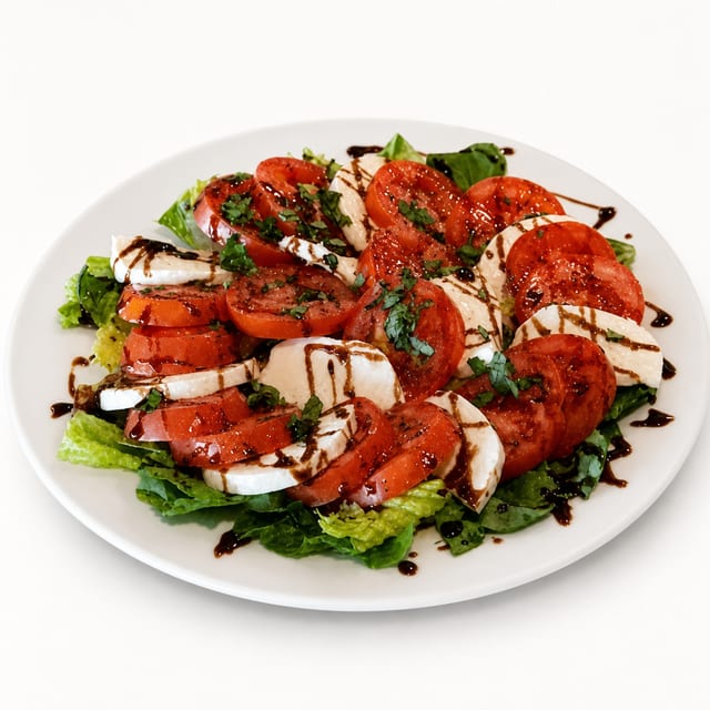 Caprese Salad.