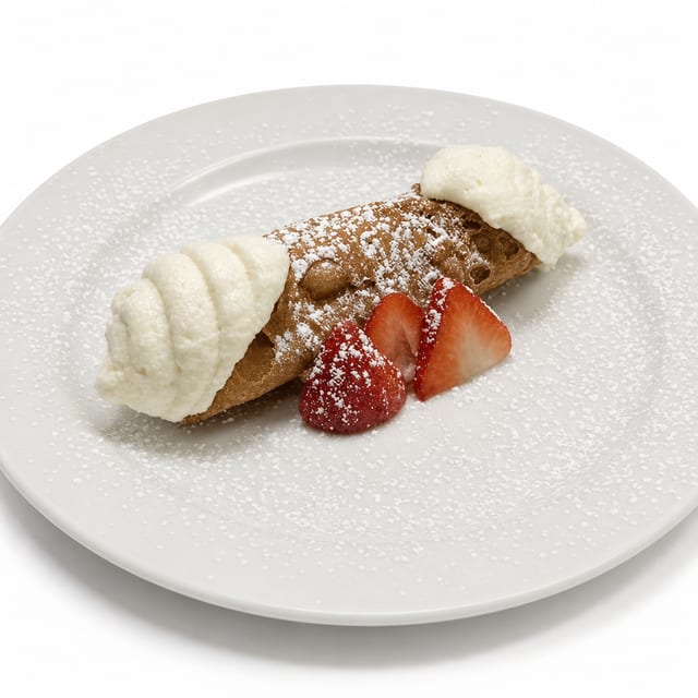 Cannoli.