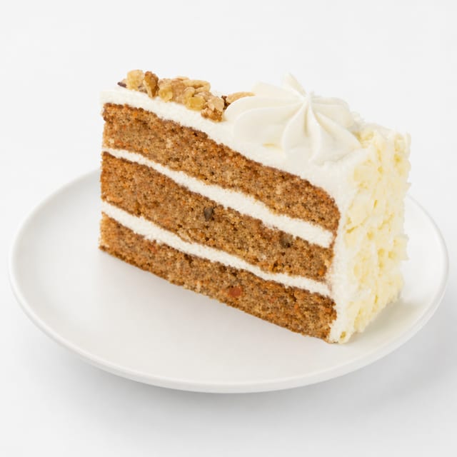 Carrot Cake.