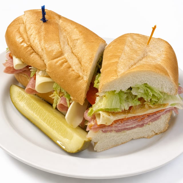 Italian Special Sub.