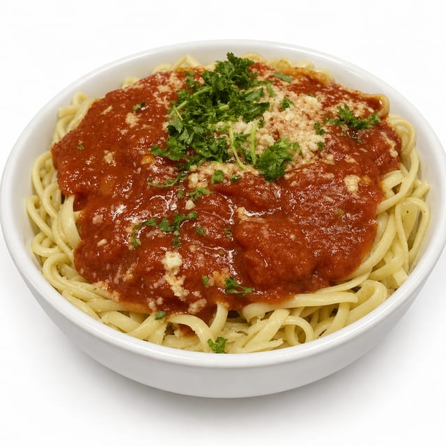 Side Spaghetti.