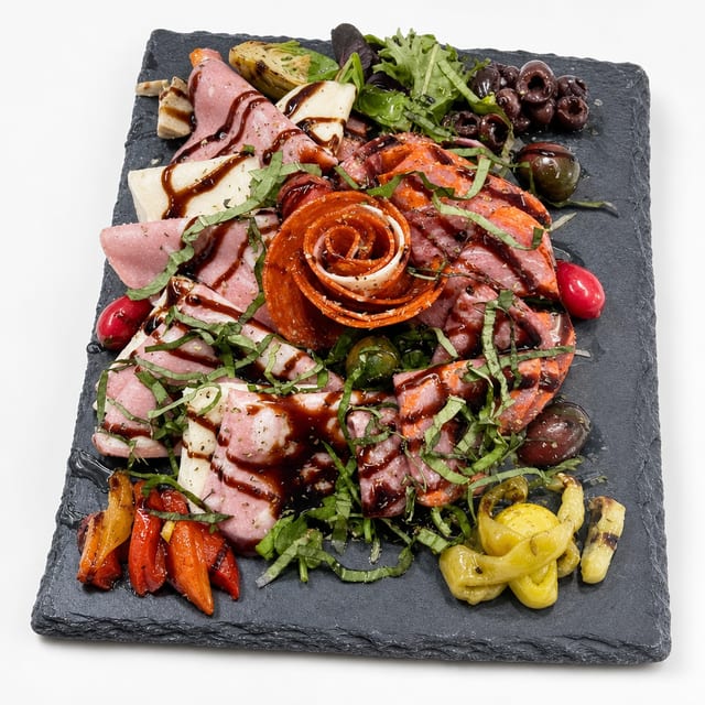 Antipasto.