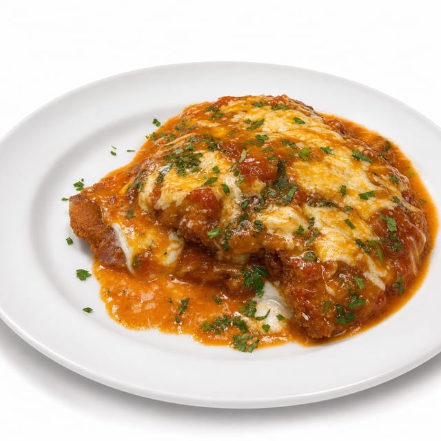 Chicken Prosciutto.