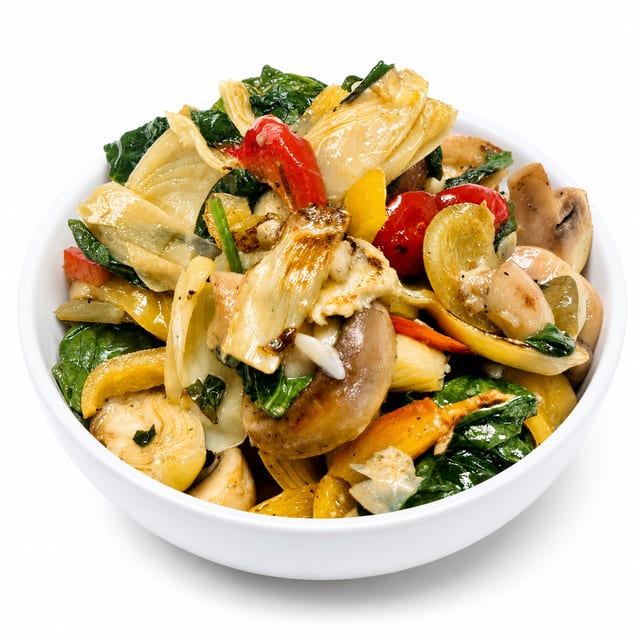 Side Veggies.