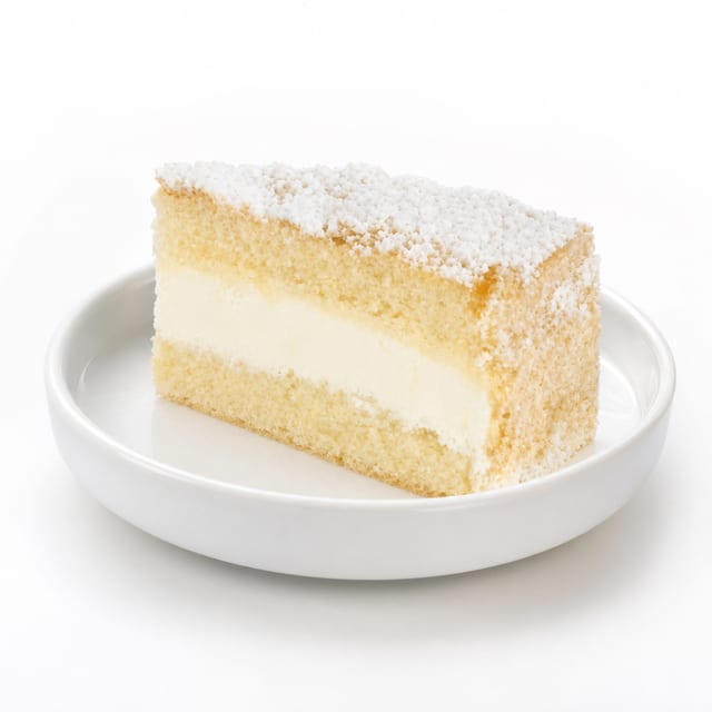 Italian Lemon Cake.