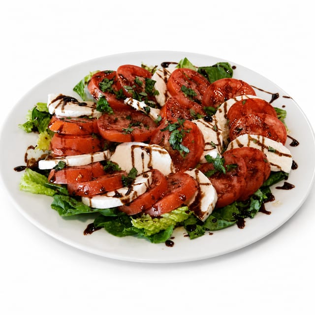 Caprese Salad.